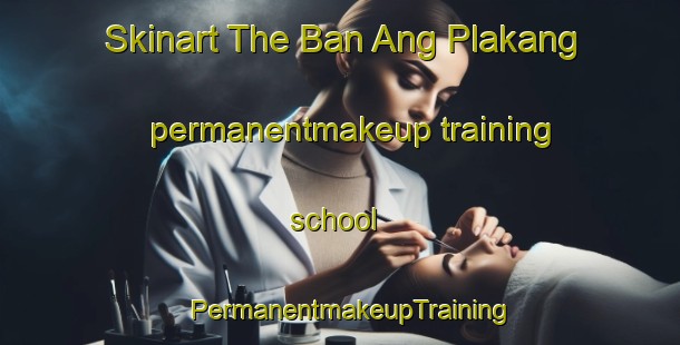 Skinart The Ban Ang Plakang permanentmakeup training school | PermanentmakeupTraining | PermanentmakeupClasses | SkinartTraining-Thailand