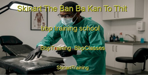 Skinart The Ban Ba Kan To Thit bbp training school | BbpTraining | BbpClasses | SkinartTraining-Thailand