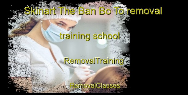 Skinart The Ban Bo To removal training school | RemovalTraining | RemovalClasses | SkinartTraining-Thailand