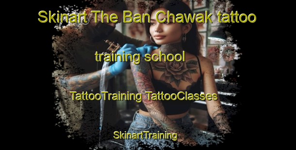 Skinart The Ban Chawak tattoo training school | #TattooTraining #TattooClasses #SkinartTraining-Thailand