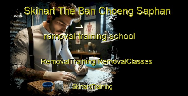 Skinart The Ban Choeng Saphan removal training school | #RemovalTraining #RemovalClasses #SkinartTraining-Thailand