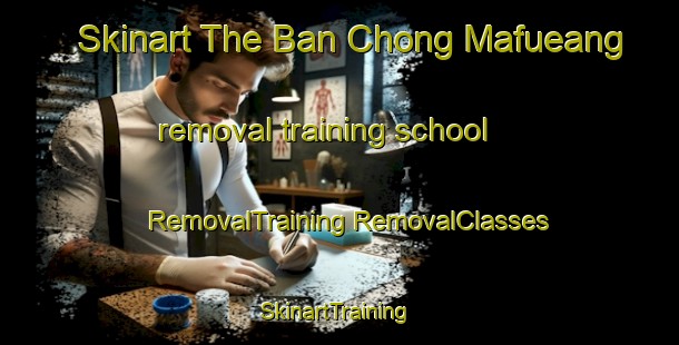 Skinart The Ban Chong Mafueang removal training school | #RemovalTraining #RemovalClasses #SkinartTraining-Thailand