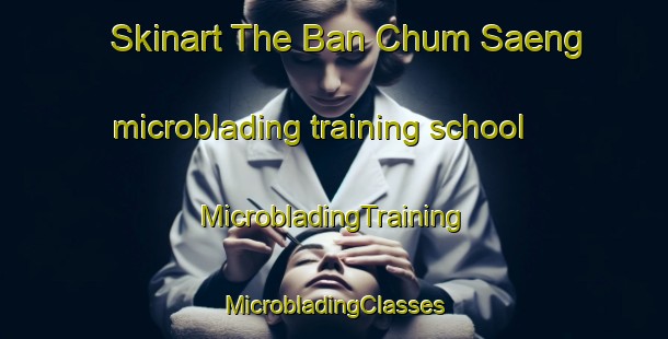 Skinart The Ban Chum Saeng microblading training school | #MicrobladingTraining #MicrobladingClasses #SkinartTraining-Thailand