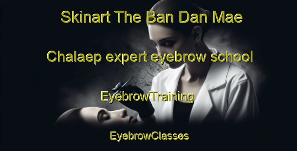 Skinart The Ban Dan Mae Chalaep expert eyebrow school | EyebrowTraining | EyebrowClasses | SkinartTraining-Thailand