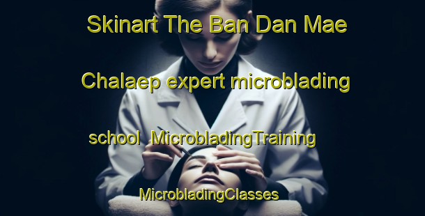 Skinart The Ban Dan Mae Chalaep expert microblading school | MicrobladingTraining | MicrobladingClasses | SkinartTraining-Thailand
