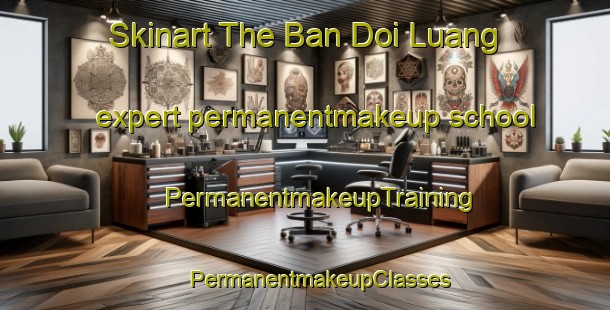 Skinart The Ban Doi Luang expert permanentmakeup school | #PermanentmakeupTraining #PermanentmakeupClasses #SkinartTraining-Thailand