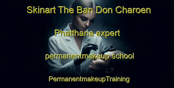 Skinart The Ban Don Charoen Phatthana expert permanentmakeup school | PermanentmakeupTraining | PermanentmakeupClasses | SkinartTraining-Thailand