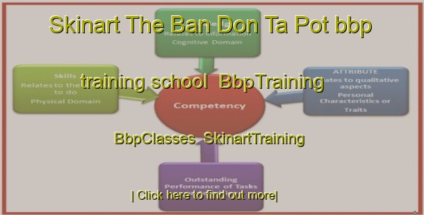 Skinart The Ban Don Ta Pot bbp training school | BbpTraining | BbpClasses | SkinartTraining-Thailand