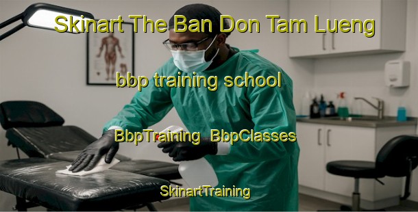 Skinart The Ban Don Tam Lueng bbp training school | BbpTraining | BbpClasses | SkinartTraining-Thailand