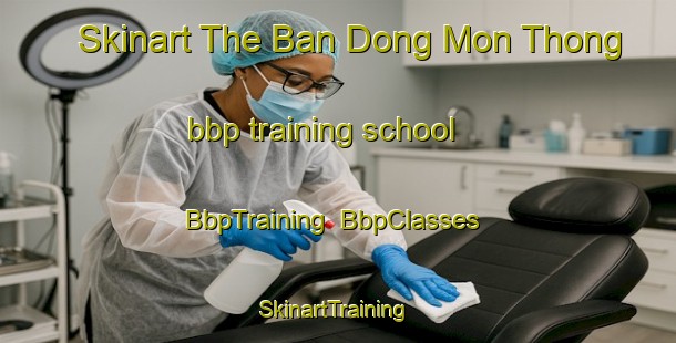 Skinart The Ban Dong Mon Thong bbp training school | BbpTraining | BbpClasses | SkinartTraining-Thailand