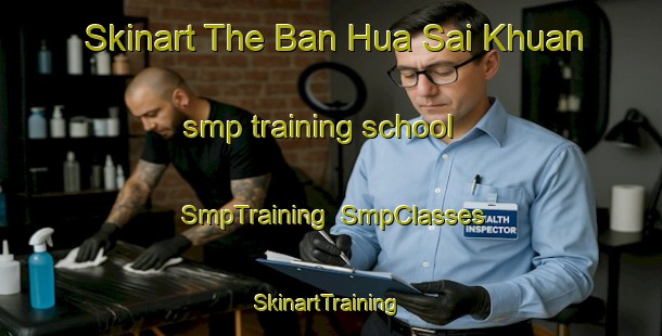 Skinart The Ban Hua Sai Khuan smp training school | SmpTraining | SmpClasses | SkinartTraining-Thailand