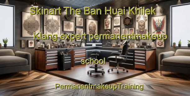 Skinart The Ban Huai Khilek Klang expert permanentmakeup school | #PermanentmakeupTraining #PermanentmakeupClasses #SkinartTraining-Thailand