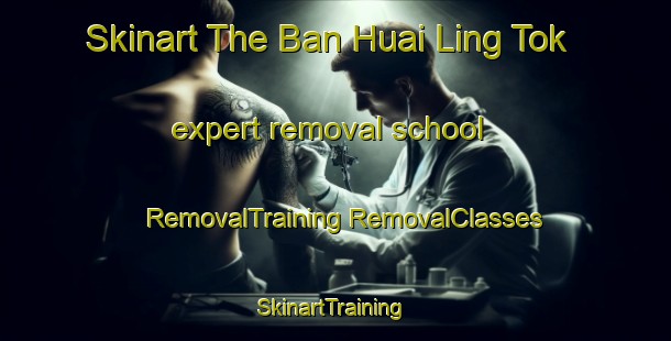 Skinart The Ban Huai Ling Tok expert removal school | #RemovalTraining #RemovalClasses #SkinartTraining-Thailand