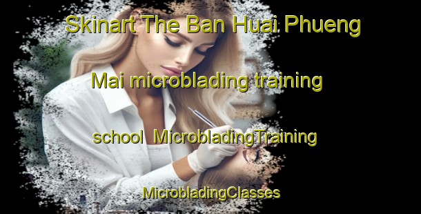 Skinart The Ban Huai Phueng Mai microblading training school | #MicrobladingTraining #MicrobladingClasses #SkinartTraining-Thailand