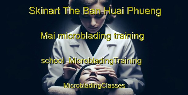 Skinart The Ban Huai Phueng Mai microblading training school | #MicrobladingTraining #MicrobladingClasses #SkinartTraining-Thailand