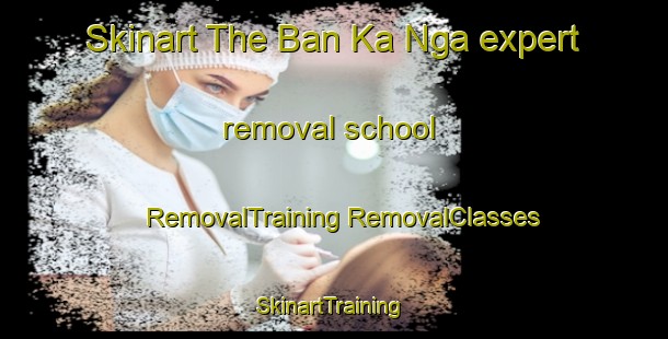 Skinart The Ban Ka Nga expert removal school | #RemovalTraining #RemovalClasses #SkinartTraining-Thailand