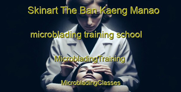 Skinart The Ban Kaeng Manao microblading training school | #MicrobladingTraining #MicrobladingClasses #SkinartTraining-Thailand