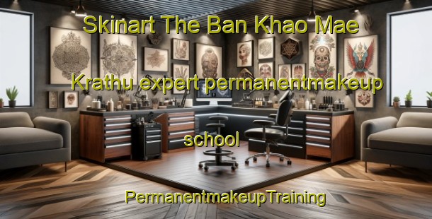 Skinart The Ban Khao Mae Krathu expert permanentmakeup school | #PermanentmakeupTraining #PermanentmakeupClasses #SkinartTraining-Thailand