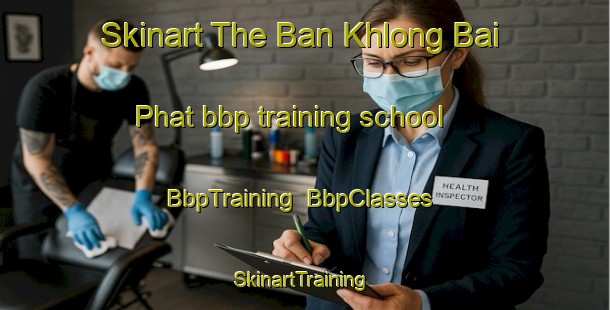 Skinart The Ban Khlong Bai Phat bbp training school | BbpTraining | BbpClasses | SkinartTraining-Thailand