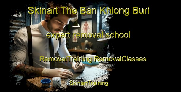 Skinart The Ban Khlong Buri expert removal school | #RemovalTraining #RemovalClasses #SkinartTraining-Thailand