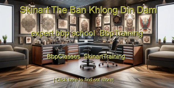 Skinart The Ban Khlong Din Dam expert bbp school | BbpTraining | BbpClasses | SkinartTraining-Thailand
