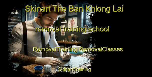 Skinart The Ban Khlong Lai removal training school | #RemovalTraining #RemovalClasses #SkinartTraining-Thailand