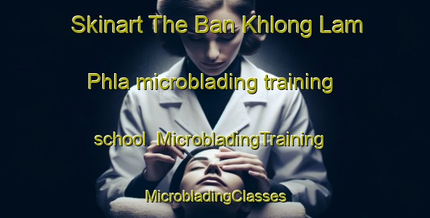 Skinart The Ban Khlong Lam Phla microblading training school | #MicrobladingTraining #MicrobladingClasses #SkinartTraining-Thailand