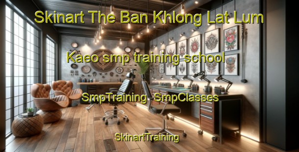 Skinart The Ban Khlong Lat Lum Kaeo smp training school | SmpTraining | SmpClasses | SkinartTraining-Thailand