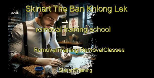 Skinart The Ban Khlong Lek removal training school | #RemovalTraining #RemovalClasses #SkinartTraining-Thailand