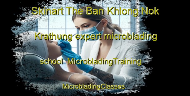 Skinart The Ban Khlong Nok Krathung expert microblading school | MicrobladingTraining | MicrobladingClasses | SkinartTraining-Thailand