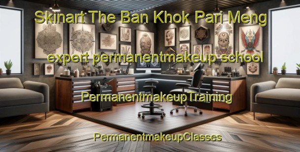 Skinart The Ban Khok Pari Meng expert permanentmakeup school | #PermanentmakeupTraining #PermanentmakeupClasses #SkinartTraining-Thailand