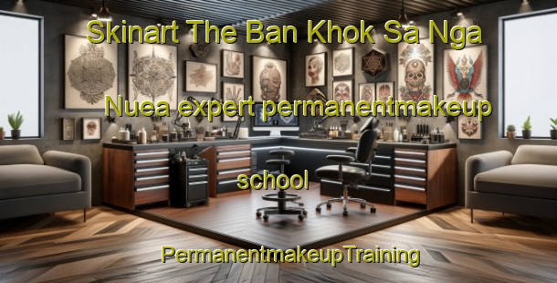 Skinart The Ban Khok Sa Nga Nuea expert permanentmakeup school | #PermanentmakeupTraining #PermanentmakeupClasses #SkinartTraining-Thailand