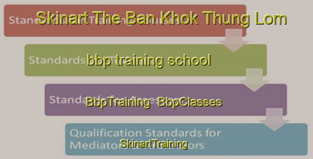 Skinart The Ban Khok Thung Lom bbp training school | BbpTraining | BbpClasses | SkinartTraining-Thailand