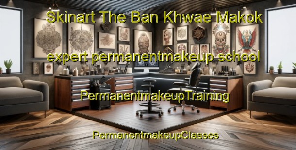 Skinart The Ban Khwae Makok expert permanentmakeup school | #PermanentmakeupTraining #PermanentmakeupClasses #SkinartTraining-Thailand