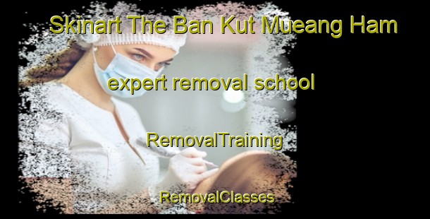 Skinart The Ban Kut Mueang Ham expert removal school | RemovalTraining | RemovalClasses | SkinartTraining-Thailand