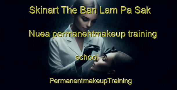 Skinart The Ban Lam Pa Sak Nuea permanentmakeup training school | PermanentmakeupTraining | PermanentmakeupClasses | SkinartTraining-Thailand