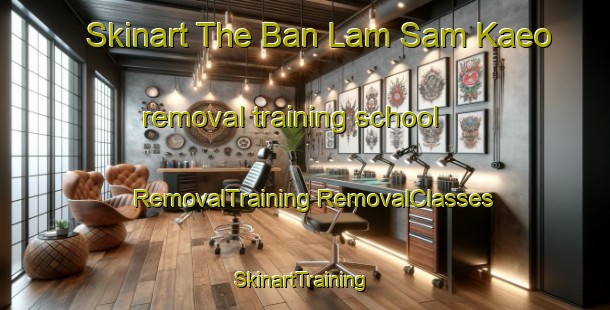 Skinart The Ban Lam Sam Kaeo removal training school | #RemovalTraining #RemovalClasses #SkinartTraining-Thailand