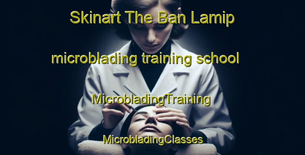 Skinart The Ban Lamip microblading training school | #MicrobladingTraining #MicrobladingClasses #SkinartTraining-Thailand