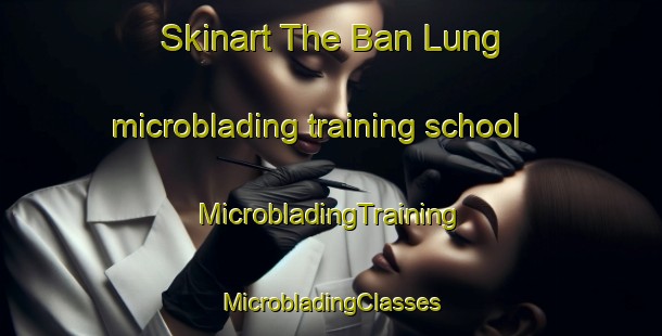 Skinart The Ban Lung microblading training school | #MicrobladingTraining #MicrobladingClasses #SkinartTraining-Thailand