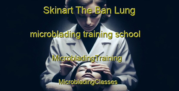 Skinart The Ban Lung microblading training school | MicrobladingTraining | MicrobladingClasses | SkinartTraining-Thailand