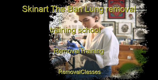 Skinart The Ban Lung removal training school | RemovalTraining | RemovalClasses | SkinartTraining-Thailand