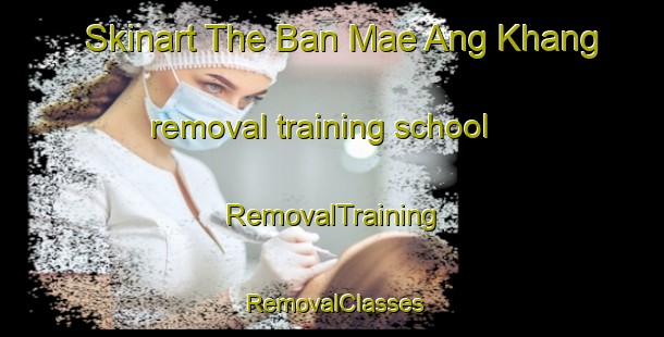 Skinart The Ban Mae Ang Khang removal training school | RemovalTraining | RemovalClasses | SkinartTraining-Thailand