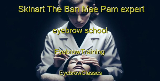 Skinart The Ban Mae Pam expert eyebrow school | EyebrowTraining | EyebrowClasses | SkinartTraining-Thailand