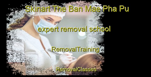 Skinart The Ban Mae Pha Pu expert removal school | RemovalTraining | RemovalClasses | SkinartTraining-Thailand