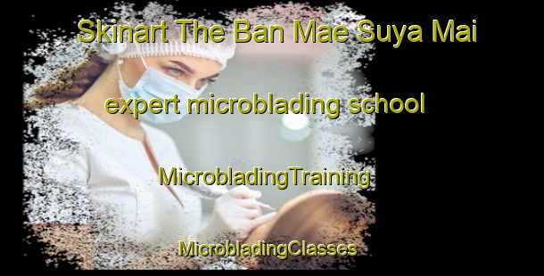 Skinart The Ban Mae Suya Mai expert microblading school | MicrobladingTraining | MicrobladingClasses | SkinartTraining-Thailand