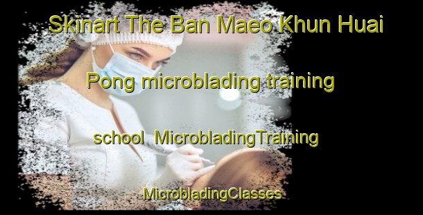 Skinart The Ban Maeo Khun Huai Pong microblading training school | #MicrobladingTraining #MicrobladingClasses #SkinartTraining-Thailand