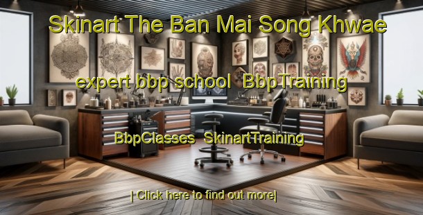 Skinart The Ban Mai Song Khwae expert bbp school | BbpTraining | BbpClasses | SkinartTraining-Thailand
