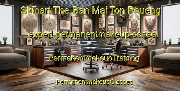 Skinart The Ban Mai Ton Phueng expert permanentmakeup school | #PermanentmakeupTraining #PermanentmakeupClasses #SkinartTraining-Thailand