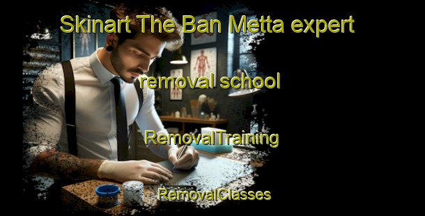 Skinart The Ban Metta expert removal school | RemovalTraining | RemovalClasses | SkinartTraining-Thailand