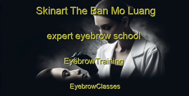 Skinart The Ban Mo Luang expert eyebrow school | EyebrowTraining | EyebrowClasses | SkinartTraining-Thailand